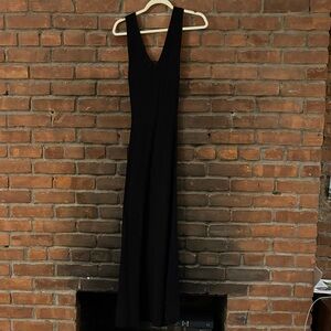 DISSH Black Maxi Dress